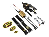 SCO1000020 - Scorpion A-5025 PNP Combo (12s _ 30cc-35cc _4000w)